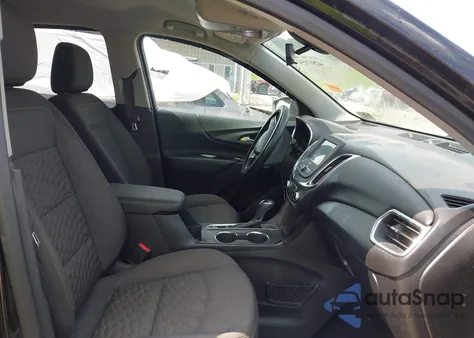 2018 Chevrolet Equinox Lt из США, поврежденный, VIN 2GNAXSEV2J6126103